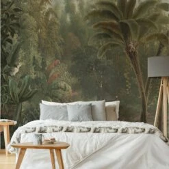 Papier Peint Intissé Jungle -Komar || Wenko || Amadeus Soldes Magasin 1000305089 211104 11265801070 DETAILS P000000001000305089