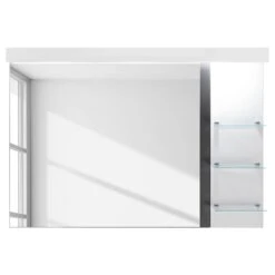 Miroir Farson II -Komar || Wenko || Amadeus Soldes Magasin 1000305910 211109 123930000105 DETAILS P000000001000305910