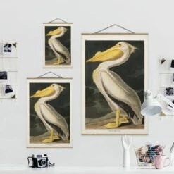 Tableau Déco Le Pélican Vintage 12 Tableau Déco Le Pélican Vintage -Komar || Wenko || Amadeus Soldes Magasin 1000306185 211123 09073200382 MOOD DETAILS P000000001000306185 mood