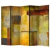 Paravent Orange Hue Of Art Expression -Komar || Wenko || Amadeus Soldes Magasin 1000308085 211118 15275800055 IMAGE P000000001000308085