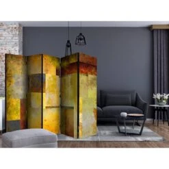 Paravent Orange Hue Of Art Expression -Komar || Wenko || Amadeus Soldes Magasin 1000308085 211118 15275800066 MOOD DETAILS P000000001000308085 mood