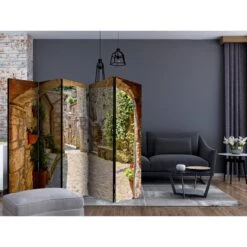 Paravent Provincial Alley In Tuscany -Komar || Wenko || Amadeus Soldes Magasin 1000308113 211118 15280000120 MOOD DETAILS P000000001000308113 mood