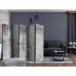 Paravent Fresh Concrete -Komar || Wenko || Amadeus Soldes Magasin 1000308141 211118 15280200175 MOOD DETAILS P000000001000308141 mood