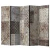 Paravent Geometric Textures -Komar || Wenko || Amadeus Soldes Magasin 1000308145 211118 15280200172 IMAGE P000000001000308145