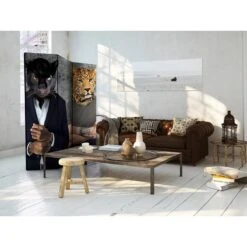 Paravent Different Faces -Komar || Wenko || Amadeus Soldes Magasin 1000308225 211118 15280700342 MOOD DETAILS P000000001000308225 mood