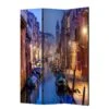 Paravent Evening In Venice -Komar || Wenko || Amadeus Soldes Magasin 1000308336 211118 15281400547 IMAGE P000000001000308336