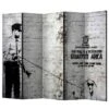 Paravent Graffiti Area -Komar || Wenko || Amadeus Soldes Magasin 1000308361 211118 15281600595 IMAGE P000000001000308361