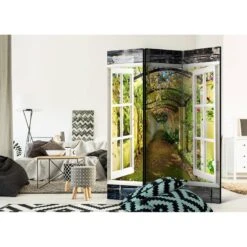 Paravent Secret Garden -Komar || Wenko || Amadeus Soldes Magasin 1000308408 211118 15281900700 MOOD DETAILS P000000001000308408 mood