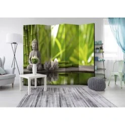 Paravent Meditation -Komar || Wenko || Amadeus Soldes Magasin 1000308428 211118 15282000739 MOOD DETAILS P000000001000308428 mood