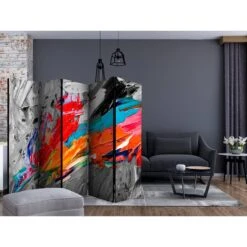 Paravent Fiery Bird -Komar || Wenko || Amadeus Soldes Magasin 1000308503 211118 15282500884 MOOD DETAILS P000000001000308503 mood