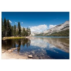 Papier Peint Intissé Tenaya Lake