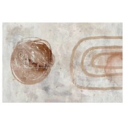 Tableau Déco Pastel Sun