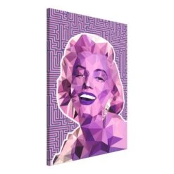 Tableau Déco Monroe -Komar || Wenko || Amadeus Soldes Magasin 1000313095 211209 11512102020 DETAILS P000000001000313095