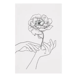 Tableau Déco Delicate Touch