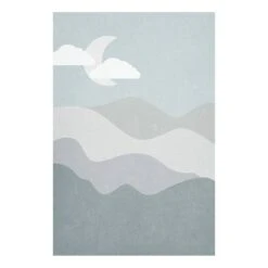 Tableau Déco Mysterious Night