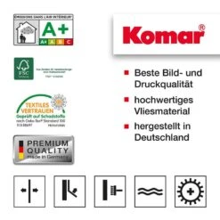 Komar Papier Peint Intissé Hortus -Komar || Wenko || Amadeus Soldes Magasin 1000313484 211207 134059000679 ICON DETAILS P000000001000313484 icon seal