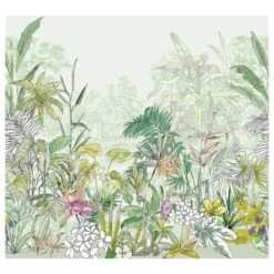 Komar Papier Peint Intissé Hortus