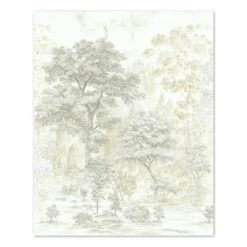 Komar Papier Peint Intissé Noble Trees