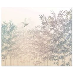 Komar Papier Peint Intissé Bamboo Paradise
