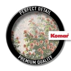 Komar Papier Peint Intissé Wall Roses -Komar || Wenko || Amadeus Soldes Magasin 1000313513 211207 13410900850 ICON DETAILS P000000001000313513 icon seal