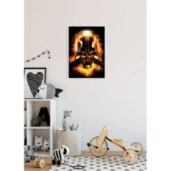 Komar Tableau Déco Star Wars Vader Head -Komar || Wenko || Amadeus Soldes Magasin 1000325952 220125 1504270021 MOOD DETAILS P000000001000325952 mood