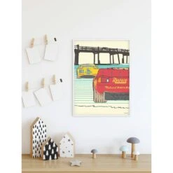 Komar Tableau Déco Cars Strengthen Together -Komar || Wenko || Amadeus Soldes Magasin 1000325968 220125 1504270020 MOOD DETAILS P000000001000325968 mood