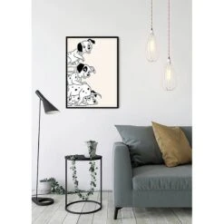 Komar Tableau Déco 101 Dalmatiner Playing -Komar || Wenko || Amadeus Soldes Magasin 1000325970 220125 1504280022 MOOD DETAILS P000000001000325970 mood