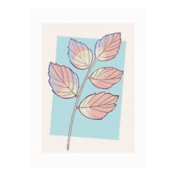 Komar Tableau Déco Cinderella Plant