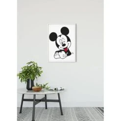 Komar Tableau Déco Mickey Mouse Funny -Komar || Wenko || Amadeus Soldes Magasin 1000325985 220125 1504280020 MOOD DETAILS P000000001000325985 mood