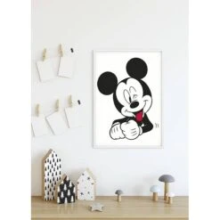 Komar Tableau Déco Mickey Mouse Funny -Komar || Wenko || Amadeus Soldes Magasin 1000325985 220125 1504280021 MOOD DETAILS P000000001000325985 mood