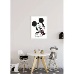 Komar Tableau Déco Mickey Mouse Funny -Komar || Wenko || Amadeus Soldes Magasin 1000325985 220125 1504290022 MOOD DETAILS P000000001000325985 mood