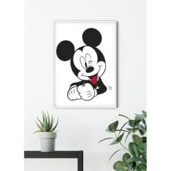 Komar Tableau Déco Mickey Mouse Funny -Komar || Wenko || Amadeus Soldes Magasin 1000325985 220125 1504290023 MOOD DETAILS P000000001000325985 mood