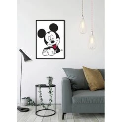 Komar Tableau Déco Mickey Mouse Funny -Komar || Wenko || Amadeus Soldes Magasin 1000325985 220125 1504300024 MOOD DETAILS P000000001000325985 mood