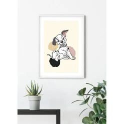 Komar Tableau Déco 101 Dalmatiner Dots 15 Komar Tableau Déco 101 Dalmatiner Dots -Komar || Wenko || Amadeus Soldes Magasin 1000325989 220125 1504290024 MOOD DETAILS P000000001000325989 mood