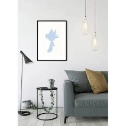 Komar Tableau Déco Cinderella Bird -Komar || Wenko || Amadeus Soldes Magasin 1000325997 220125 1504300021 MOOD DETAILS P000000001000325997 mood