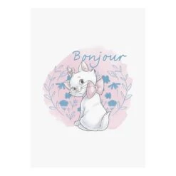 Komar Tableau Déco Aristocats Marie