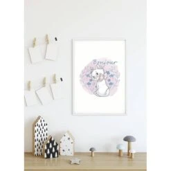 Komar Tableau Déco Aristocats Marie -Komar || Wenko || Amadeus Soldes Magasin 1000325999 220125 1504310020 MOOD DETAILS P000000001000325999 mood