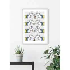 Komar Tableau Déco Donald Duck Hands 14 Komar Tableau Déco Donald Duck Hands -Komar || Wenko || Amadeus Soldes Magasin 1000326001 220125 1504310023 MOOD DETAILS P000000001000326001 mood