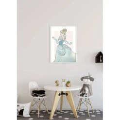 Komar Tableau Déco Cinderella Beauty -Komar || Wenko || Amadeus Soldes Magasin 1000326002 220125 1504310022 MOOD DETAILS P000000001000326002 mood