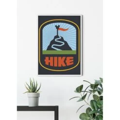 Komar Tableau Déco Mickey Mouse Hike 13 Komar Tableau Déco Mickey Mouse Hike -Komar || Wenko || Amadeus Soldes Magasin 1000326006 220125 1504320021 MOOD DETAILS P000000001000326006 mood