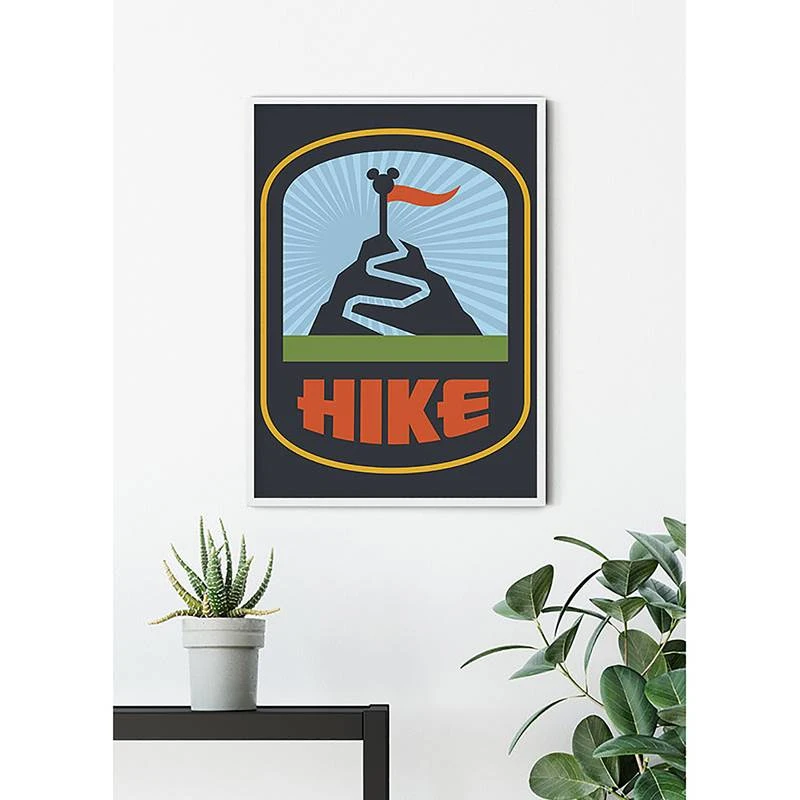 Komar Tableau Déco Mickey Mouse Hike 7 Komar Tableau Déco Mickey Mouse Hike – Image 5