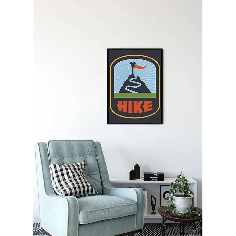 Komar Tableau Déco Mickey Mouse Hike 9 Komar Tableau Déco Mickey Mouse Hike – Image 7