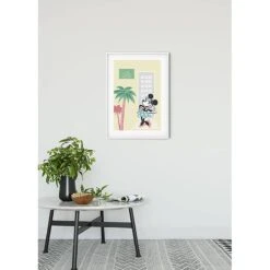 Komar Tableau Déco Minnie Mouse Palms -Komar || Wenko || Amadeus Soldes Magasin 1000326007 220125 1504320020 MOOD DETAILS P000000001000326007 mood