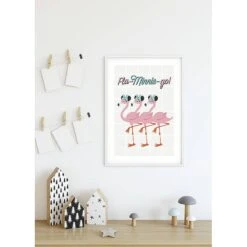 Komar Tableau Déco Minnie Mouse Fla-Minnie-go -Komar || Wenko || Amadeus Soldes Magasin 1000326008 220125 1504320020 MOOD DETAILS P000000001000326008 mood