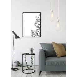 Komar Tableau Déco Snow White Dwarves -Komar || Wenko || Amadeus Soldes Magasin 1000326010 220125 1504320024 MOOD DETAILS P000000001000326010 mood