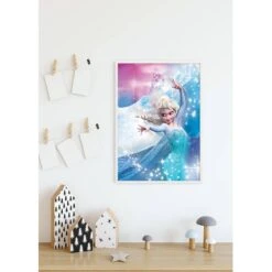 Komar Tableau Déco Frozen 2 Elsa Action -Komar || Wenko || Amadeus Soldes Magasin 1000326011 220125 1504330024 MOOD DETAILS P000000001000326011 mood