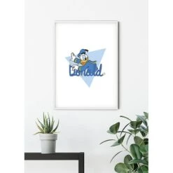 Komar Tableau Déco Donald Duck Triangle -Komar || Wenko || Amadeus Soldes Magasin 1000326013 220125 1504330024 MOOD DETAILS P000000001000326013 mood