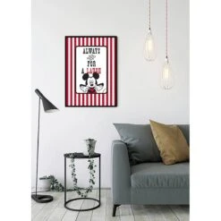 Komar Tableau Déco Mickey Mouse Laugh -Komar || Wenko || Amadeus Soldes Magasin 1000326019 220125 1504330024 MOOD DETAILS P000000001000326019 mood