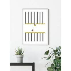 Komar Tableau Déco Mickey Mouse Footlines -Komar || Wenko || Amadeus Soldes Magasin 1000326021 220125 1504340021 MOOD DETAILS P000000001000326021 mood