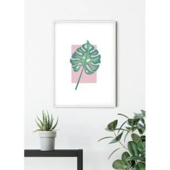 Komar Tableau Déco Minnie Mouse Leaf -Komar || Wenko || Amadeus Soldes Magasin 1000326023 220125 1504340023 MOOD DETAILS P000000001000326023 mood